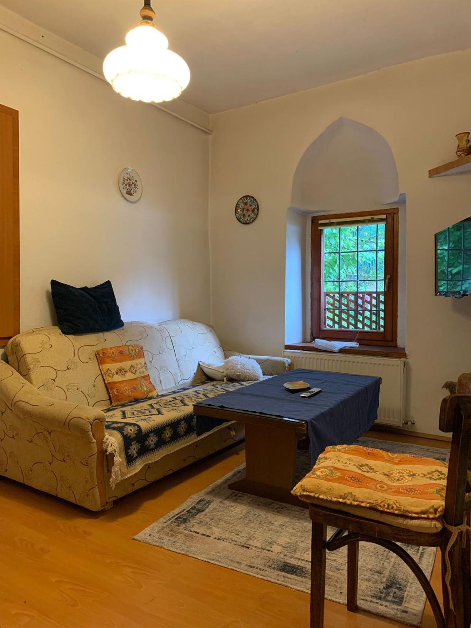Caravansaray Sarajevo Bagian luar foto