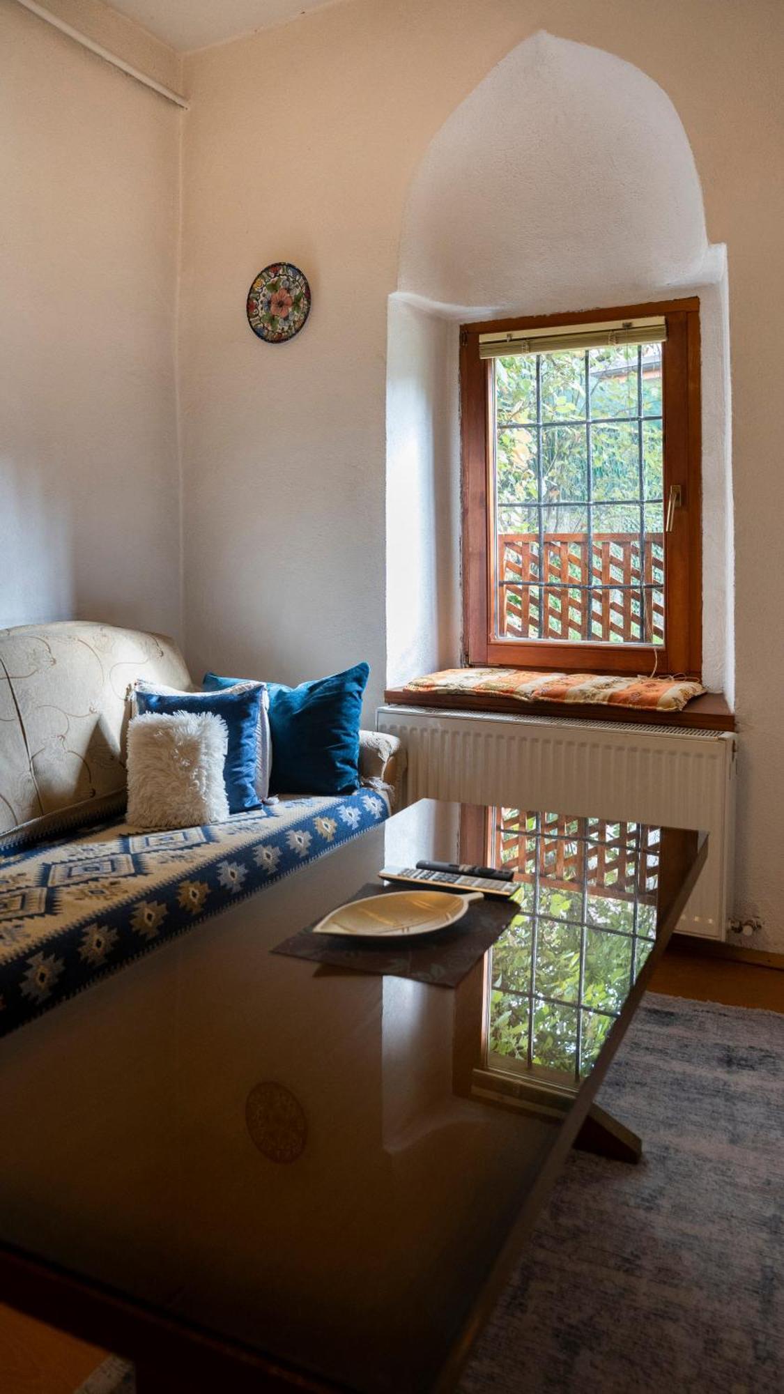 Caravansaray Sarajevo Bagian luar foto